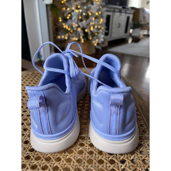 NEW APL Techloom Tracer Sneakers in Bellflower Purple Size 6.5 - Picture 5 of 5